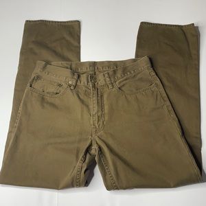 Polo Ralph Lauren, 32/30, 650 Straight Jeans